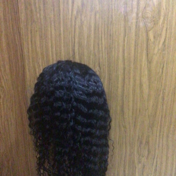 Pizzaz 8x5 Glueless Human hair wig - Picture 8 of 13